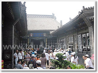 Beijing Datong Pingyao Xian 6 Day Tour
